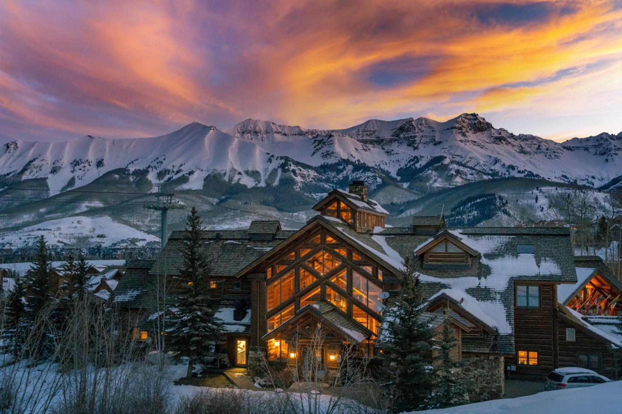 Telluride Studio - Walk To Gondola! Exterior foto
